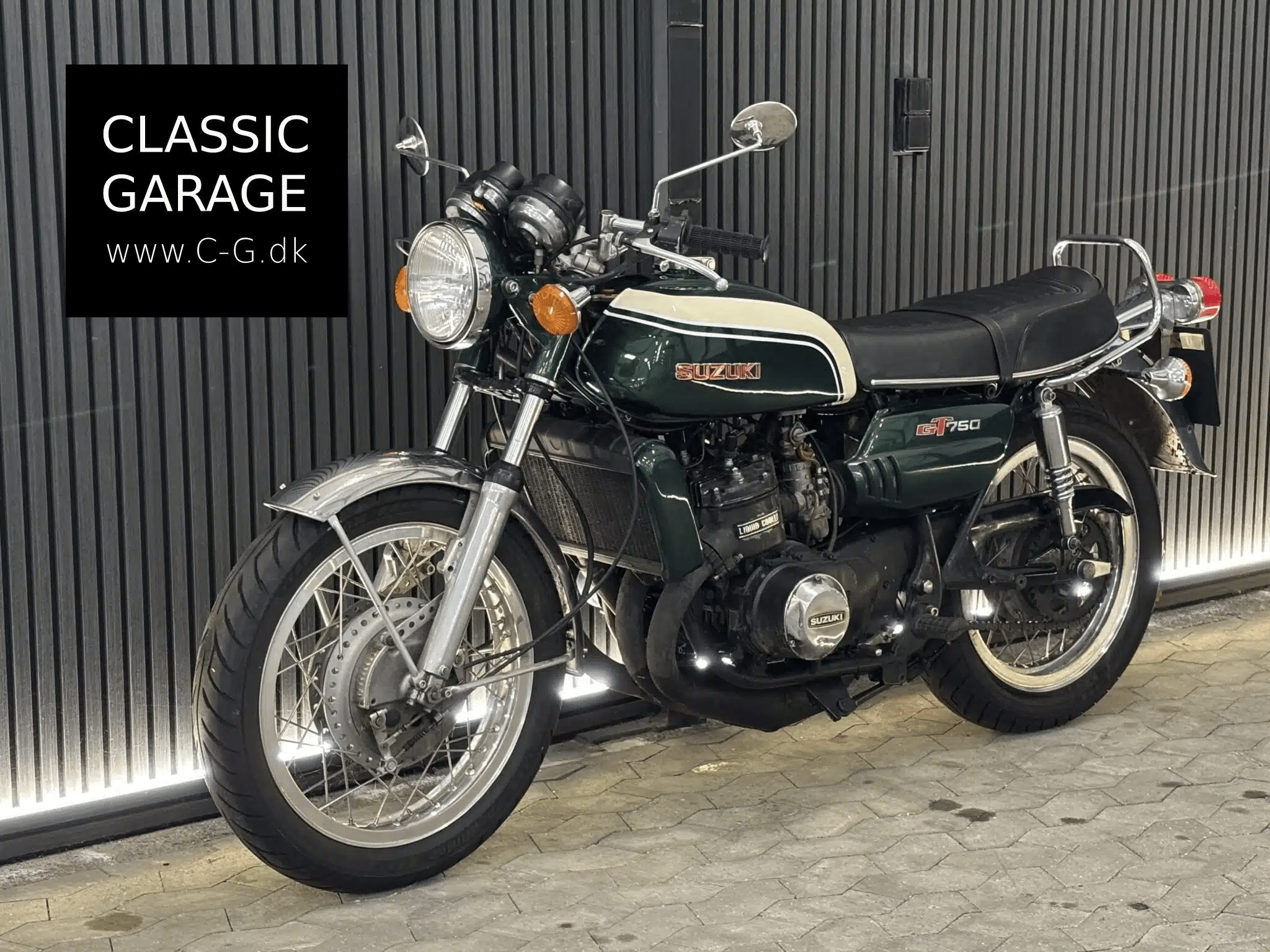 Suzuki GT 750