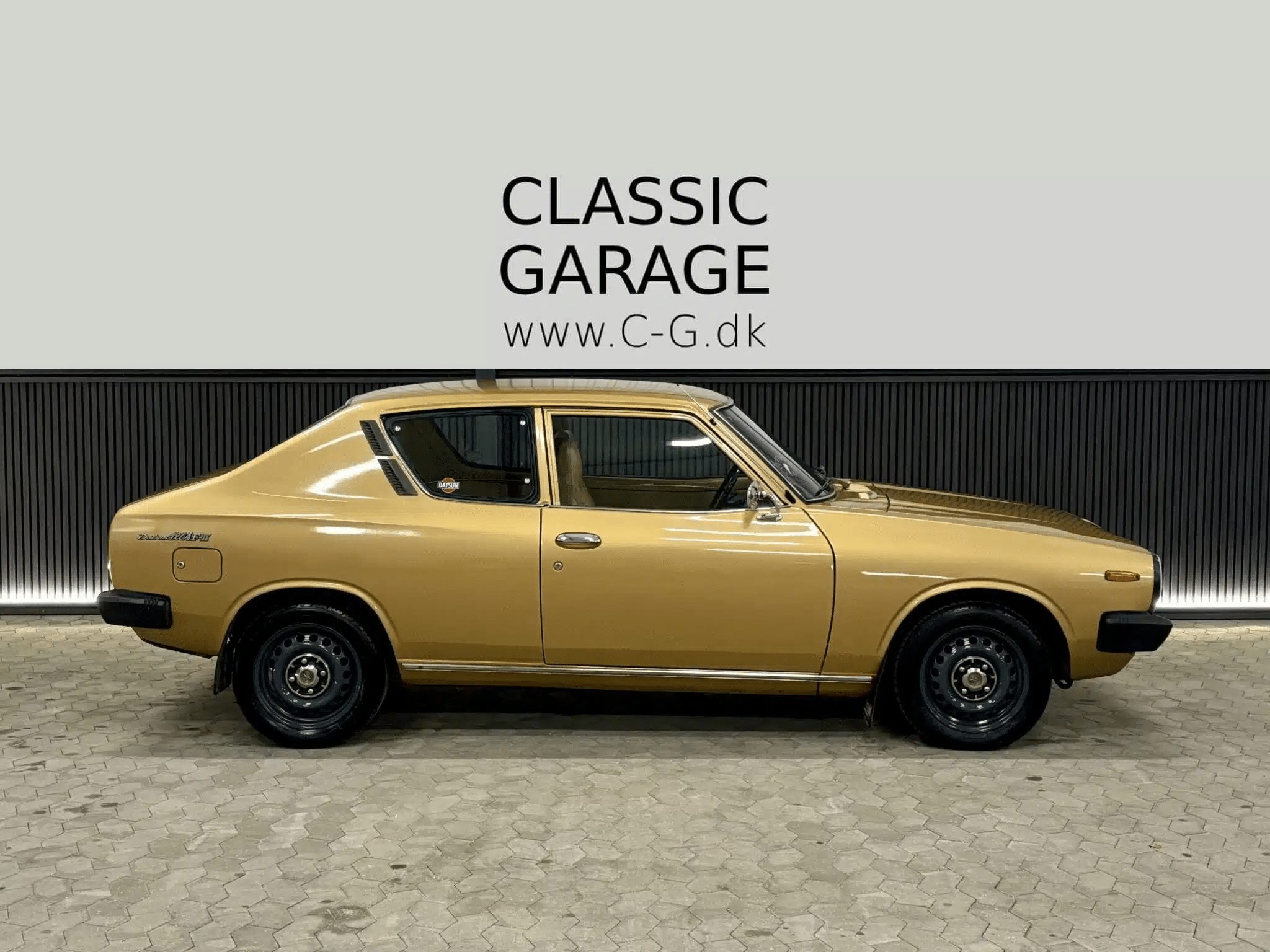 Datsun 120A F2