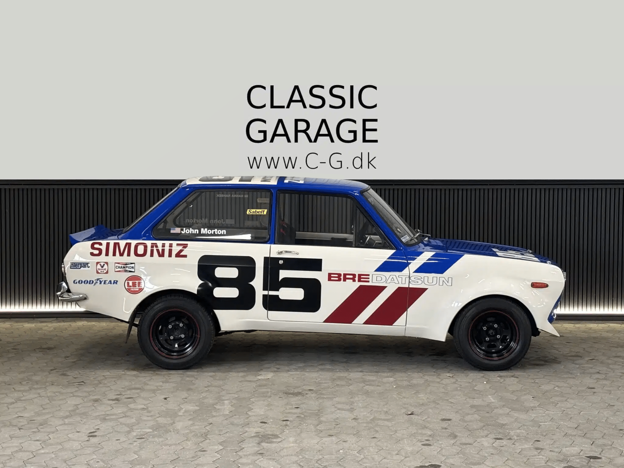 BRE Datsun 1000