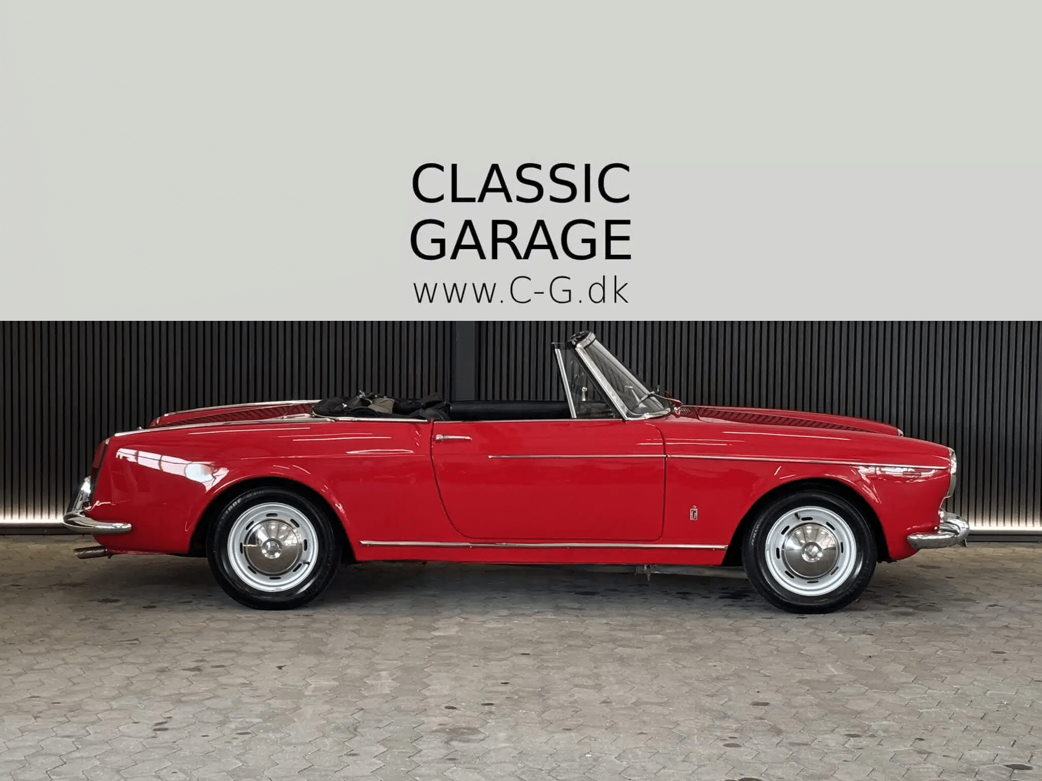 Fiat Pininfarina Cabriolet