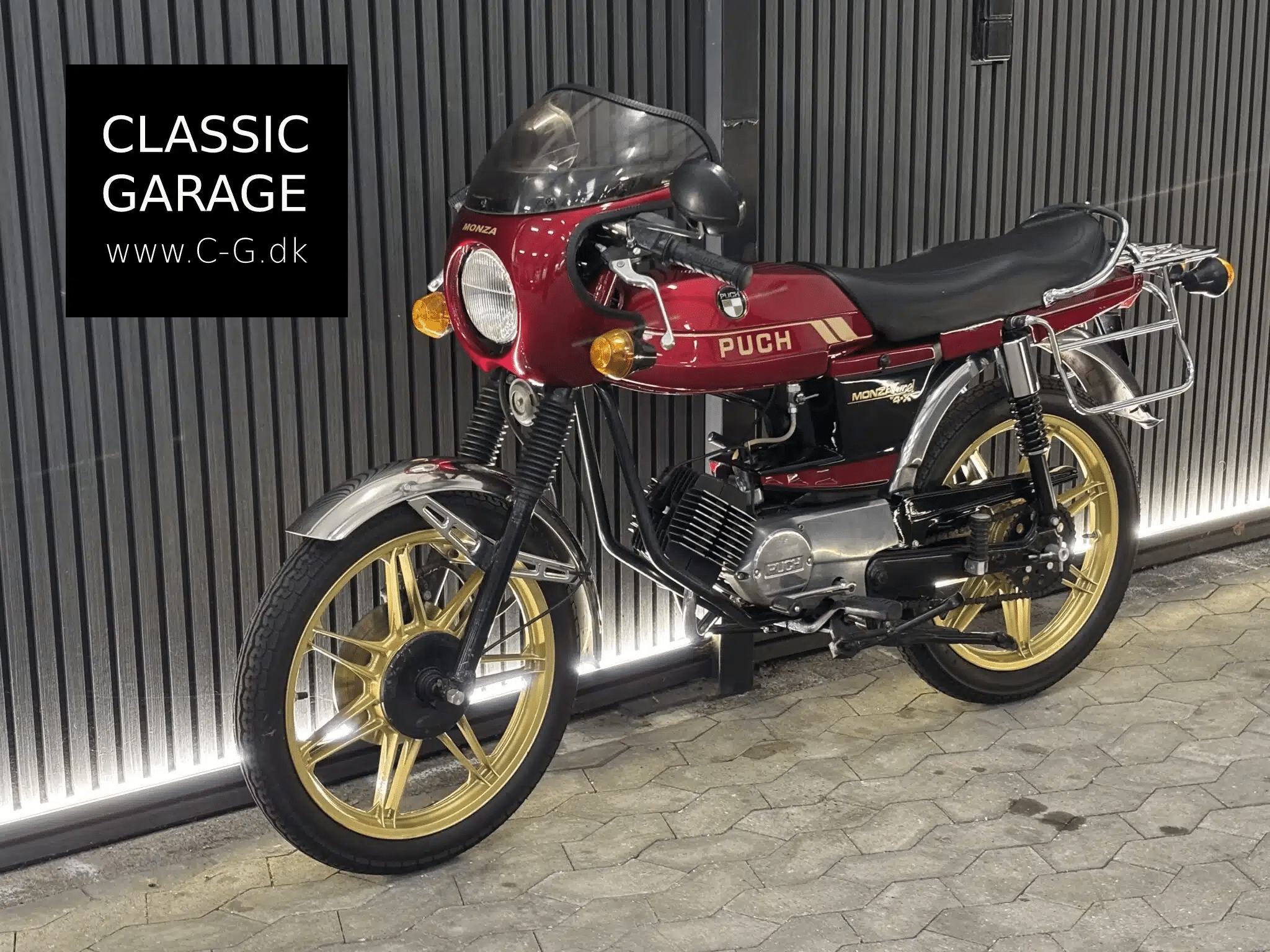 Puch Monza Juvel