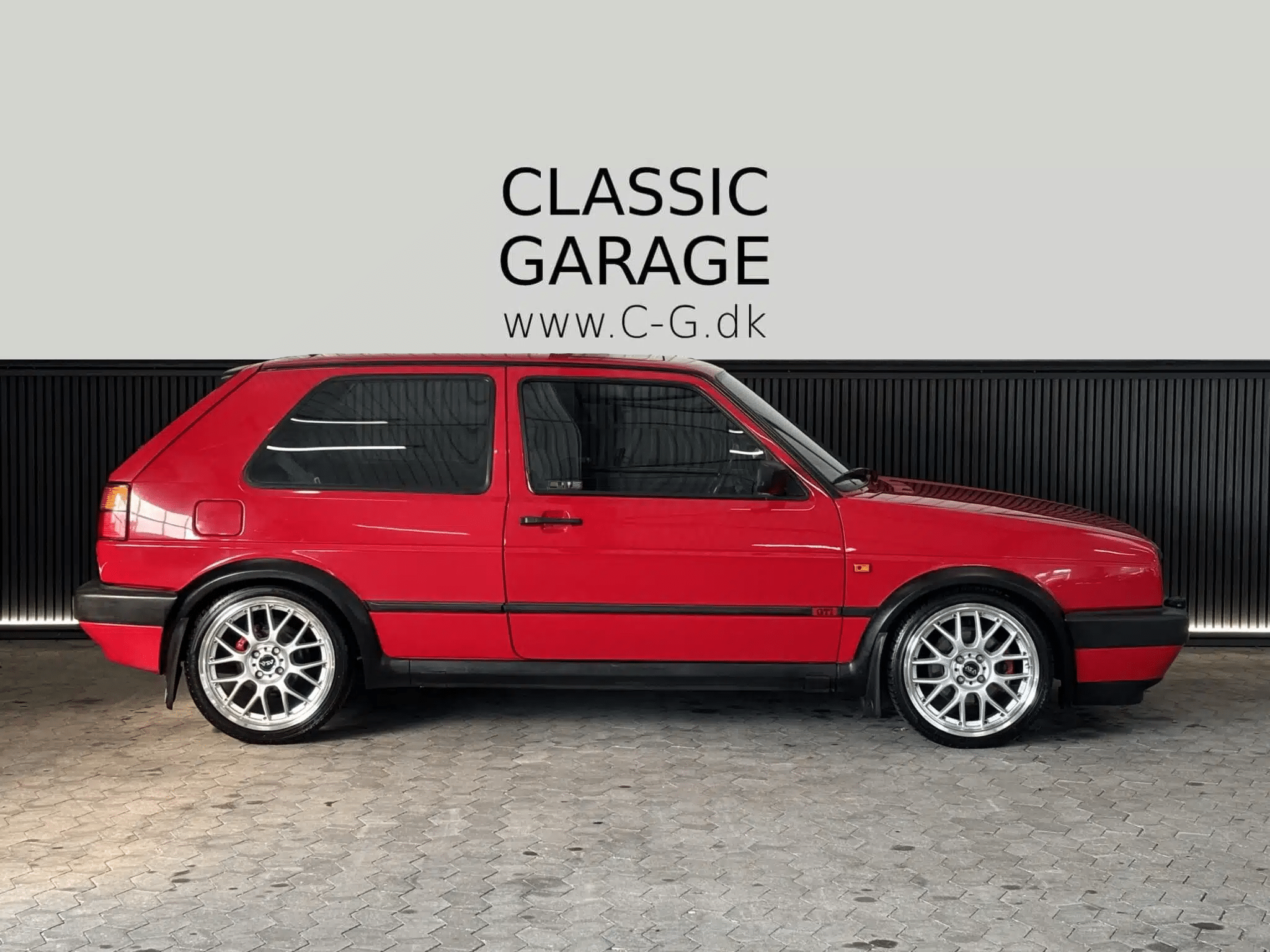 VW Golf GTI G60