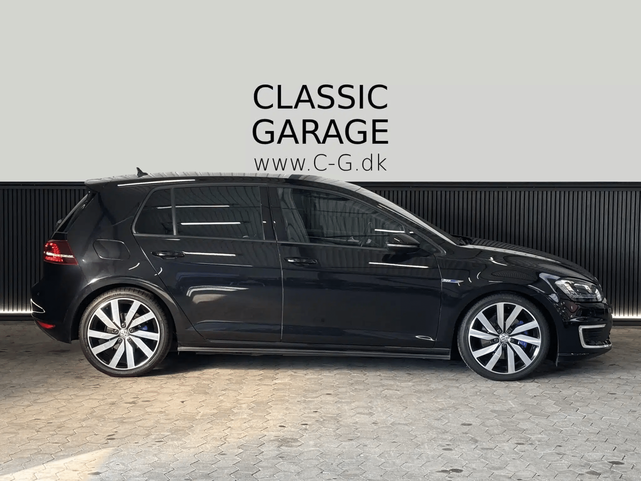 VW Golf GTE