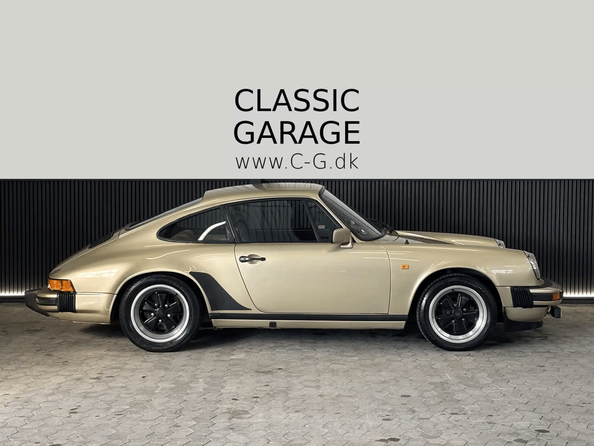 Porsche 911 SC
