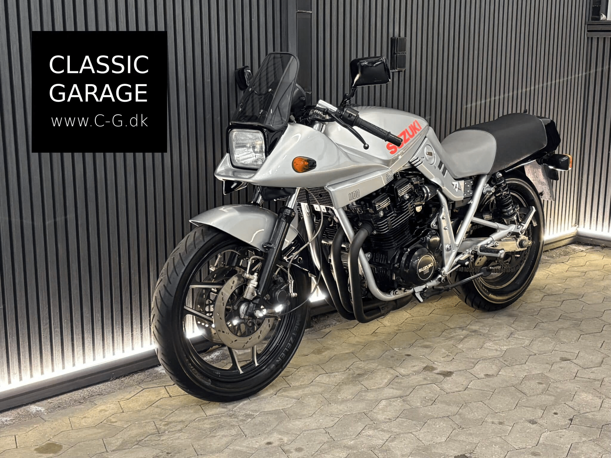 Suzuki GSX 1100 Katana