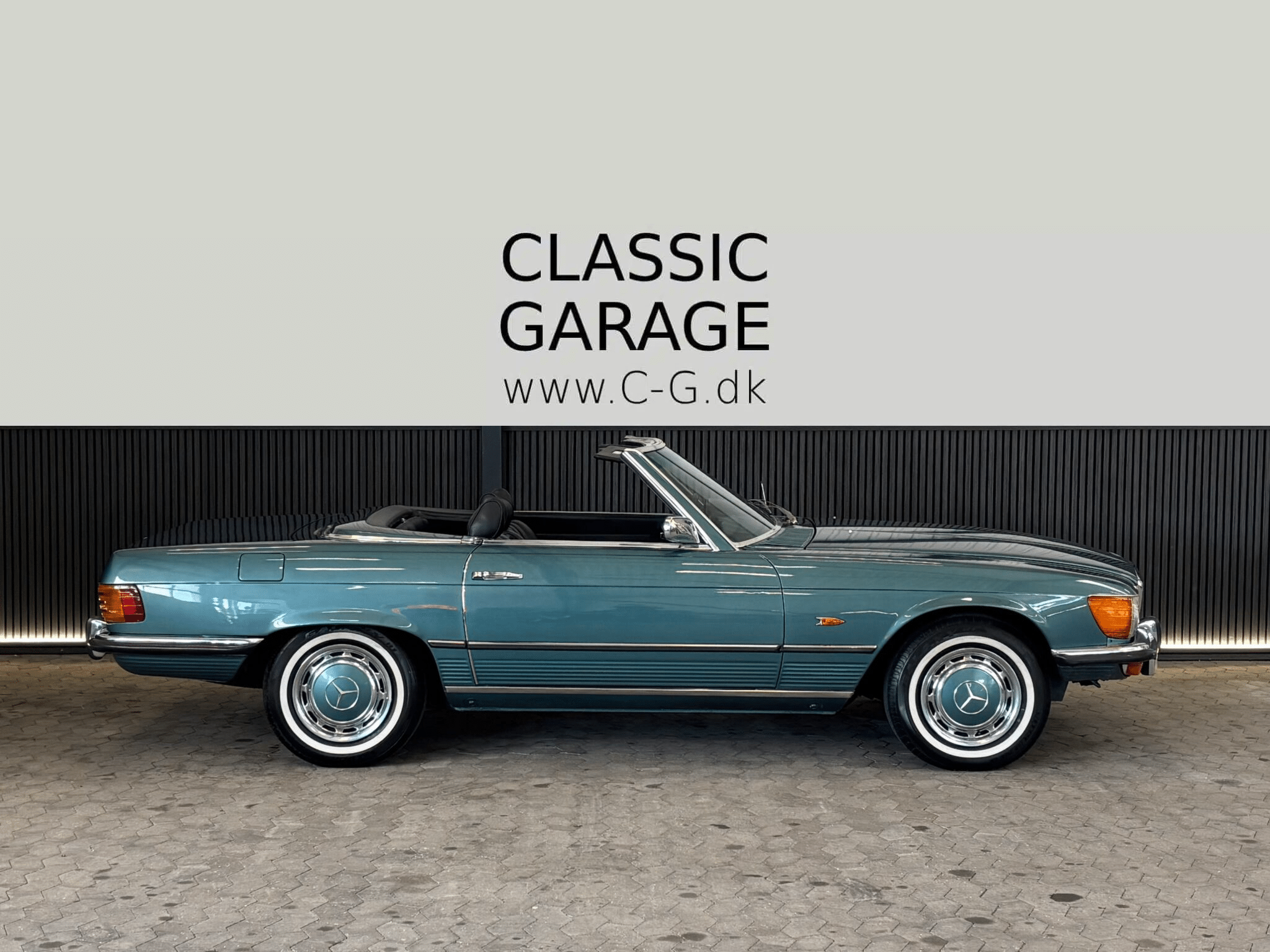 Mercedes 350 SL