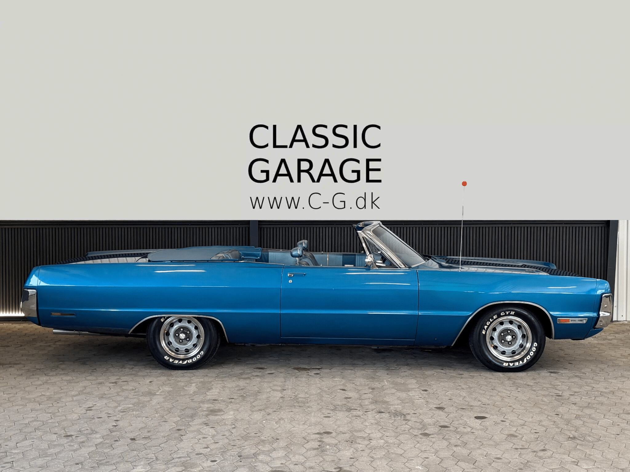 Plymouth Fury Cabriolet