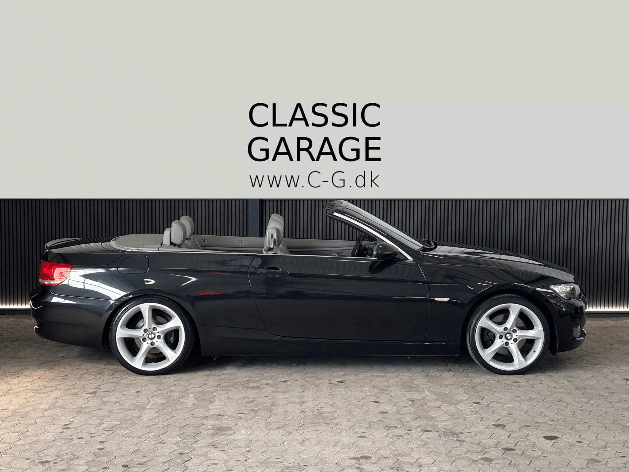 BMW E93 325i Cab