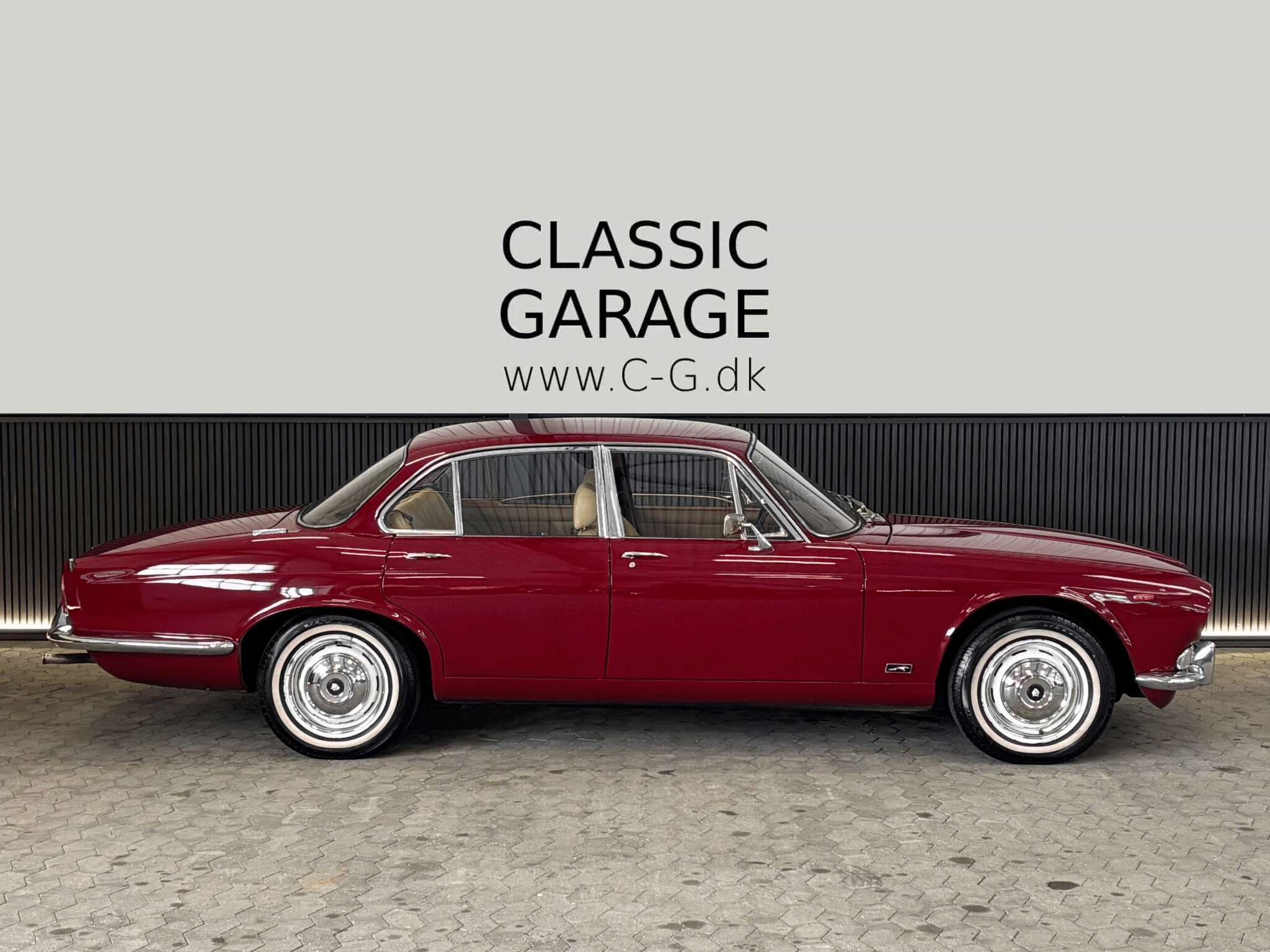 Jaguar XJ6 4.2 S1