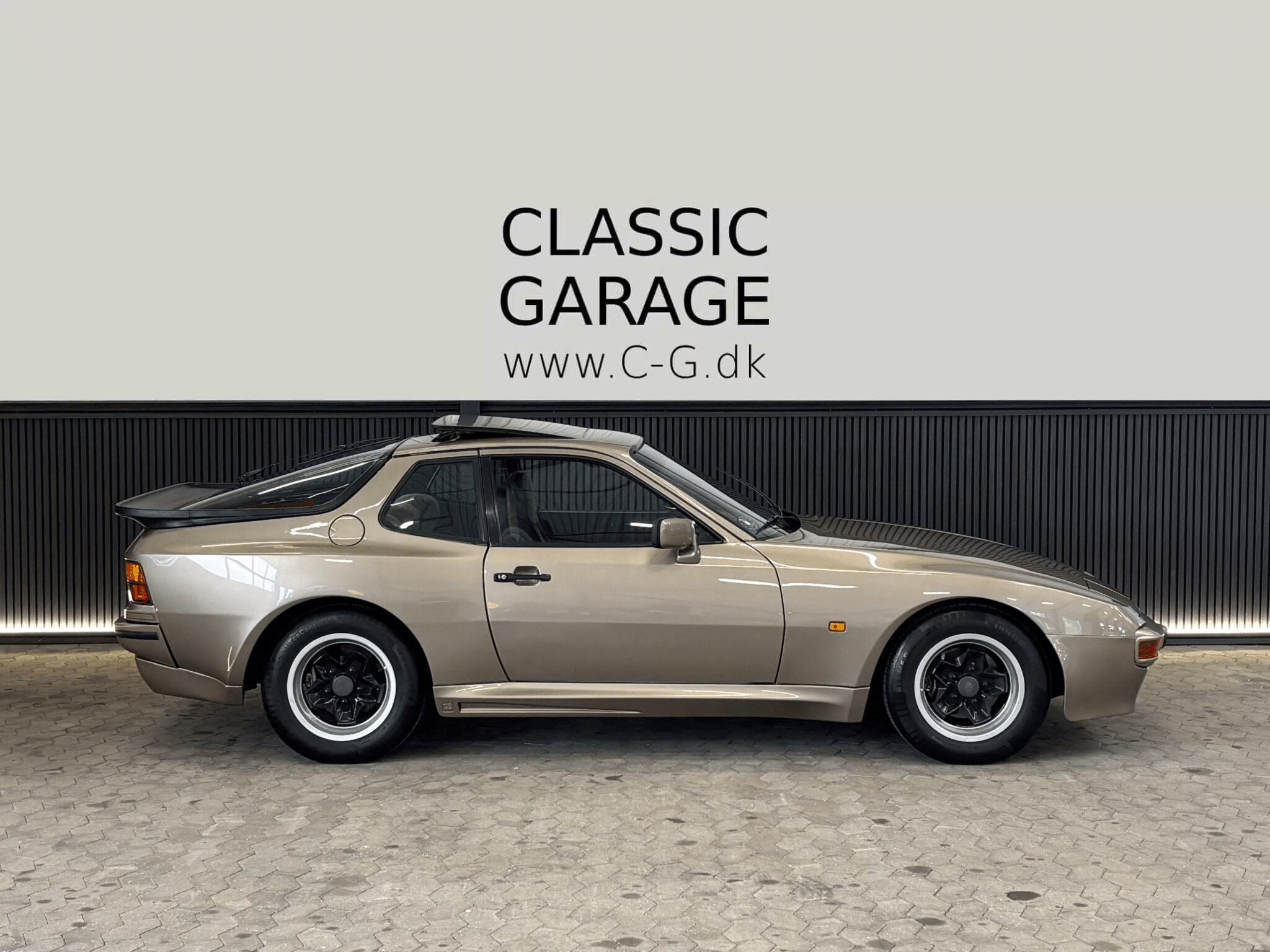 Porsche 944 Targa