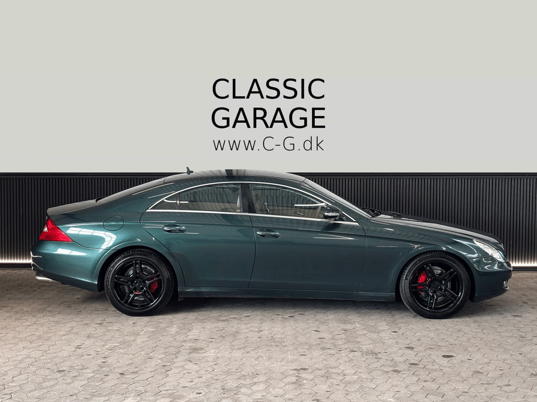 Mercedes CLS 320