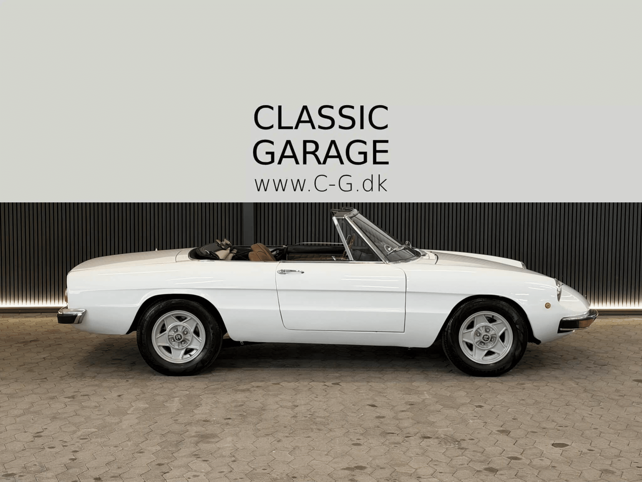 Alfa Romeo Spider