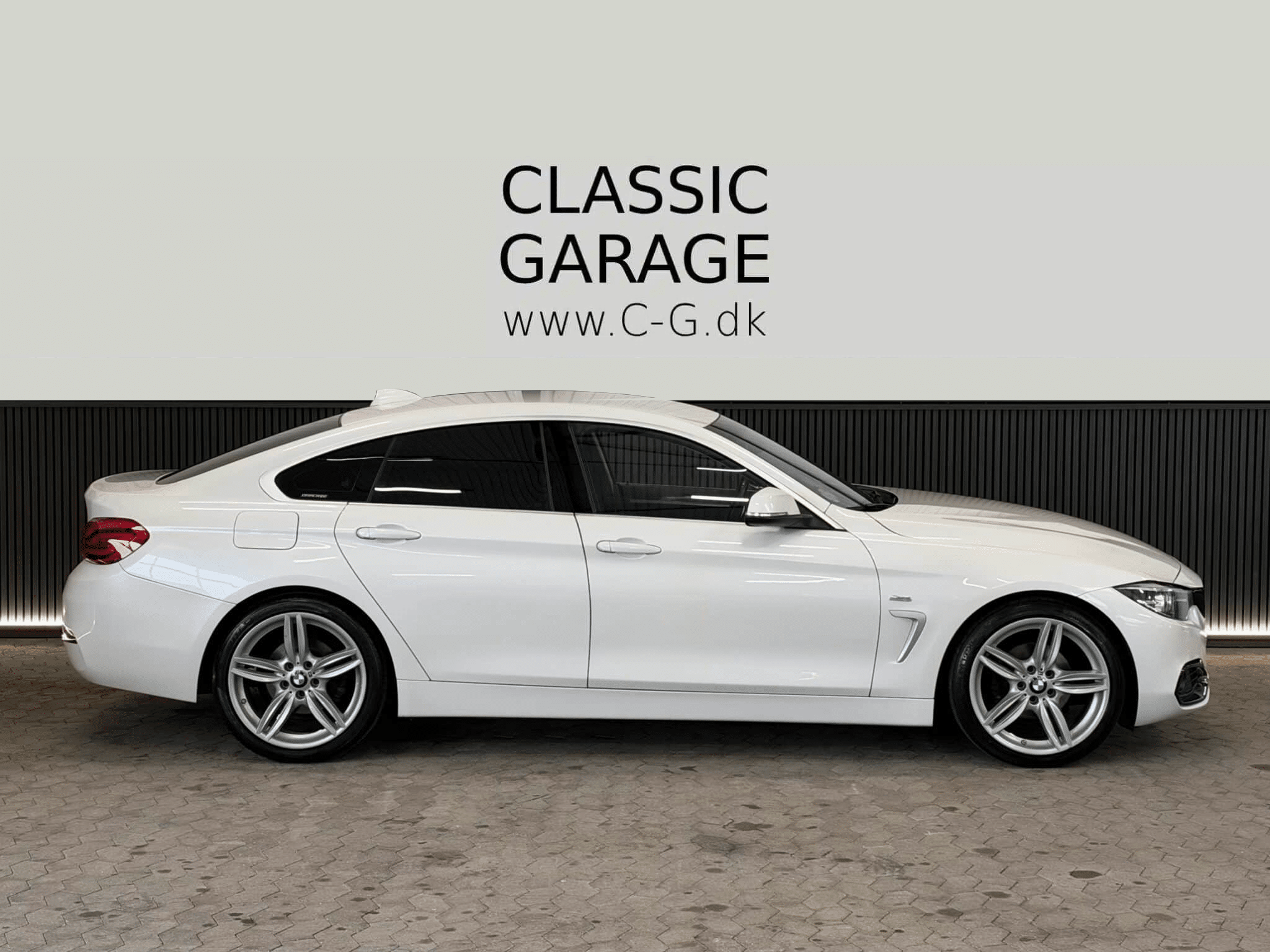 BMW F36 4-serie