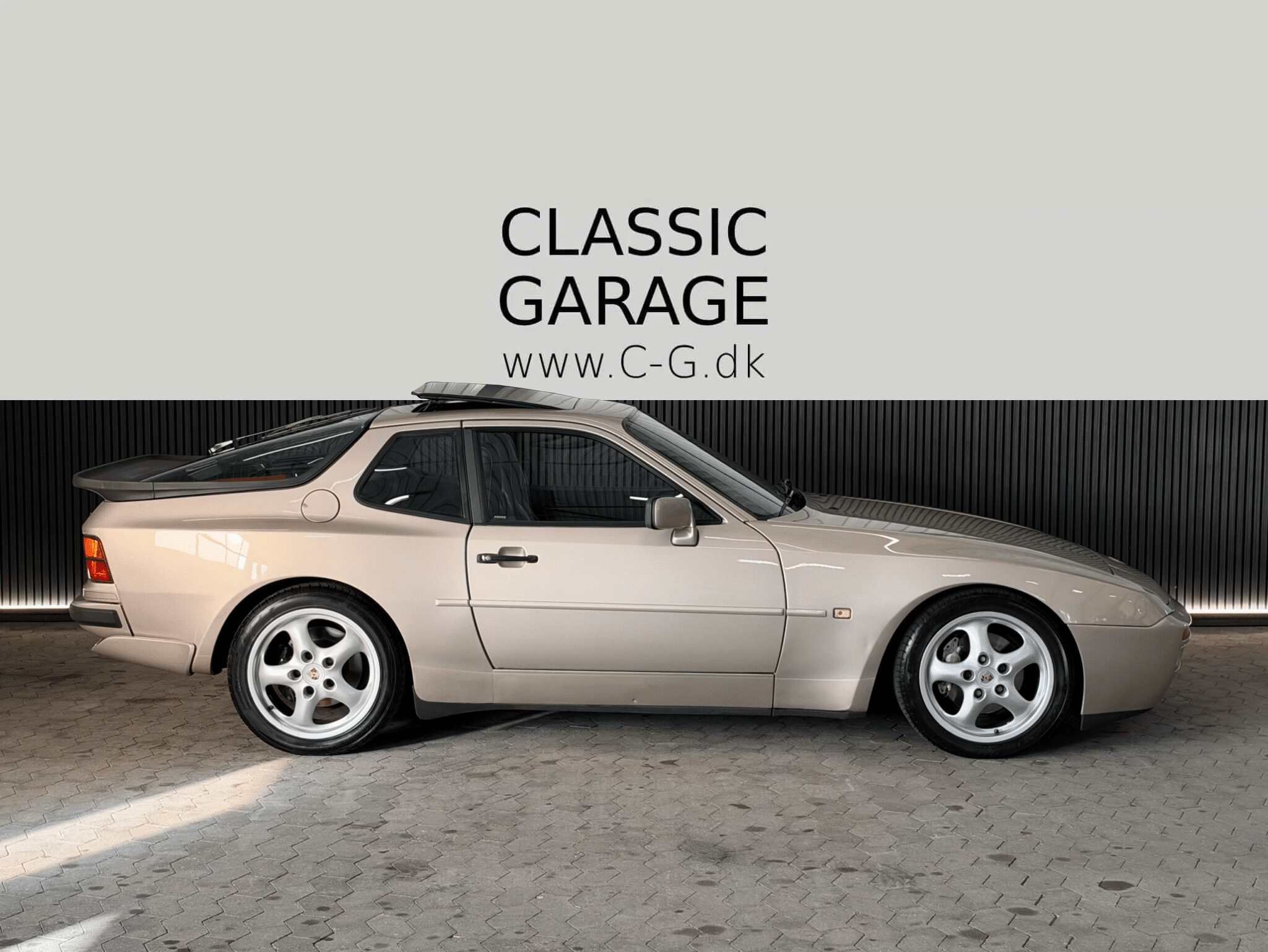 Porsche 944 Turbo